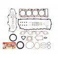 Compatible With 99-04 Isuzu Npr Nqr Gmc W3 W4 W5 4 8 Sohc Turbo Diesel 4he1 Full Gasket Set