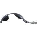 Bmw 323i Front Fender Liner Splash Guard 1999 2000 Driver Side Rear Section Fits Base Trim Replaces 51717039677 And Bm1250103 