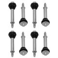 Ls Valve Cover Bolt Grommet Seal Crush Sleeve 8pcs For All Gm Chevy 1997-14 