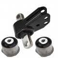52114354aa 52089516ab Front Differential Mount Set Replacement For 2005-2010 Grand Cherokee 