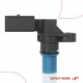 A-premium Engine Camshaft Position Sensor Compatible With Audi A4 2006-2007 Quattro 2005-2009 A6 2005-2006 Allroad S3 S6 2004