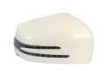 2527 8th Gear White Right Passenger Side Mirror Cover With Turning Signal For Mercedes Ml35045050055063 Amg 2010 2011 2012 2013 