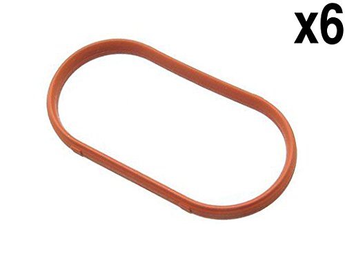 Bmw 6cyl Select 91-95 Models Intake Manifold Seal X6 Reinz