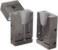 Burndy B-5709 Bcc-14 Type Horizontal Parallel Through Cables Mold Splice 8 Awg Run Cable Tap 