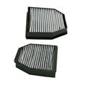 Beck Arnley 042-2144 Cabin Air Filter Set For Select Mercedes-benz Models 