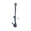 A-premium Front Right Inner Outer Tie Rod End Assembly Compatible With Bmw 128i 135i 135is 323i 325i 328i 330i 335d 335i 335is 