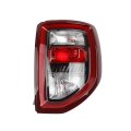 Dasbecan Led Halogen Tail Light Assembly For Ford Bronco Sport 2020-2023 Right Passenger Side Taillight Rear Lamp Oe Factory 