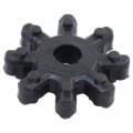 Newyall Pack Of 10 Steering Flexible Coupler