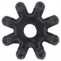 Newyall Pack Of 10 Steering Flexible Coupler