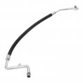 A-premium A C Suction Line Hose Assembly Compatible With Toyota Echo 2003-2005 1 5l Naturally Aspirated Compressor To Evap
