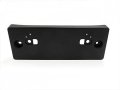 Genuine Nissan Parts Bracket Licence Plate 96210-zx01a 