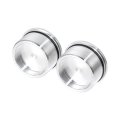 Lanbao Motorcycle Fork Upper Screws Top Caps Bolts For Suzuki Gsx600 Katana 1988-1996 Gsx750 1989 1990 1991 1992 1993 1994 1995