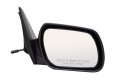 Pilot Automotive 04-07 Mazda 3 Passenger Side Manual Remote Mirror Assembly 