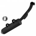 Caltric Exhaust Muffler Compatible With Yamaha 2ls-e4710-00-00 Gasket