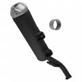 Caltric Exhaust Muffler Compatible With Yamaha 2ls-e4710-00-00 Gasket