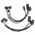 Xtremeamazing 2pcs Headlight Adapter Wire For Accord 2016 2017 