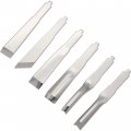 Foredom Chisels 6 Piece Akh550 Set For H 50 50c Handpiece Woodworking 