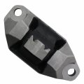 104-47 Engine Mount For Right Position Machined Finish Application Specific Fit 8 5 In X 4 4 3