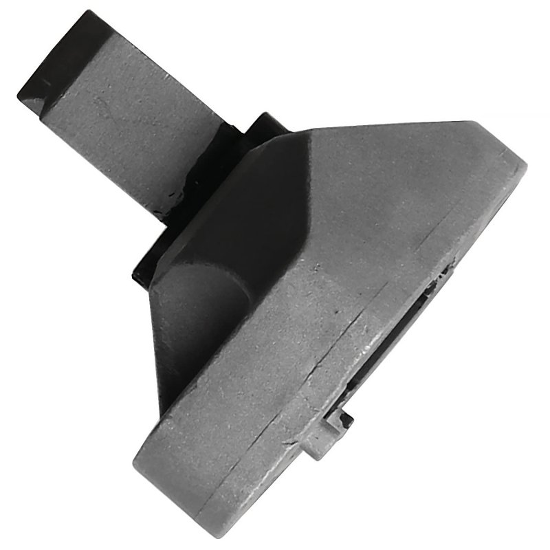 104-47 Engine Mount For Right Position Machined Finish Application Specific Fit 8 5 In X 4 4 3