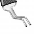 A-premium Front Hvac Heater Core Compatible With Chevrolet Impala 2014-2015 Replace 97138-1u500 971381u500