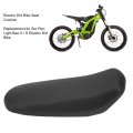 Tissting Dirt Bike Seat Cover Universial Electric Cushion Waterproof For Sur Ron Light Bee X S