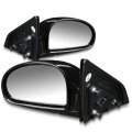 Ki1320110 Ki1321110 Pair Oe Style Powered Side View Door Mirror Compatible With Kia Spectra 1 8l 02-04