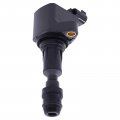 Motoku Ignition Coil And Spark Plug For Chevrolet Captiva Sport Cobalt Equinox Hhr Malibu Orlando Gmc Terrain Buick Pontiac