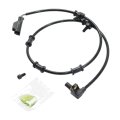 Front Abs Speed Sensors For Dodge Ram 2500 3500 2003 2004 2005 Driver And Passenger Side Pair Rear Wheel Drive Replacement