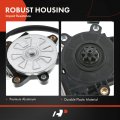 A-premium Power Window Lift Motor Compatible With Land Rover Discovery 1994-2004 Range 1987-1989 1995 Replace Cur100440