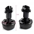 Radiator Hood Stop Cushion Rubber Bumper Set Of 2 For Ford Escape C Max Edge Focus Transit Connect Lincoln Mkc Cv6z-16758-a