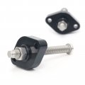 Mc Motoparts Cnc Adjustable Hp Manual Cam Chain Tensioner For Vn1500 J Drifter 1999-2000 Black 