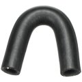 Multi Purpose Hose For Chevy Cavalier 1990 Reinforced Rubber Black Gold Classification Part Number 14177s 