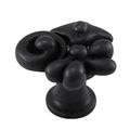 Vicenza Designs K1087 Ariosto Knob Large Oil-rubbed Bronze 
