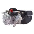 Door Latch Lock Actuator Replacement For Grand Cherokee 1999-2004 Suitable V8 4 7l Engines 