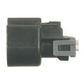Cooling Fan Motor Connector For Cadillac Xts 2013 2014 2015 Plastic Oval Push On Blade Terminal 17 5 In Harness 88987983 