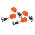 Liru Motorbike Turn Signal Light Part Motor Front Rear Lamp For Honda Shadow Steed Rebel Ca250 400 Cmx250 Cmx400 Magna Vf250