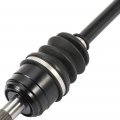 Aintier Powersports Axles Front Left Right Cv Axle Shaft Assembly Fit For Yamaha Big Bear 350 400 Kodiak Wolverine