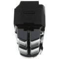 Gmc C2500 C3500 Window Switch 1995 1996 1997 1998 1999 2000 Driver Side Front Gray 5 Button Push Replacement Part