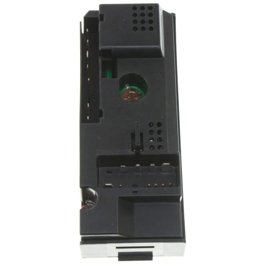 Gmc C2500 C3500 Window Switch 1995 1996 1997 1998 1999 2000 Driver Side Front Gray 5 Button Push Replacement Part