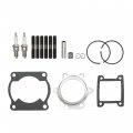 Labwork Cylinder Piston Gasket Top End Kit Set Replacement For Yamaha Blaster 200 Yfs 1988-2006