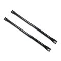 2pcs 15760799 Crossmember Frame Brace 27 5 In For Chevy Gmc Silverado 1500 And Sierra 2 Wheel Drive 2001 To 2007 