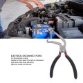 Fydun Multipurpose Pliers Automotive Electrical Disconnect Tool For Mechanic Repair High Carbon Steel Abs Handle