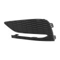 Fog Light Cover Pair For Chevy Cruze 2016 2017 2018 Front Driver And Passenger Side Primed Black L Ls Model Replaces Gm1038248 
