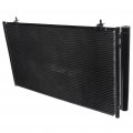 Ocpty Aluminum A C Condenser Replacement Fit For 2010-2015 Lexus Rx350 5l 2011-2013 Toyota Sienna 2 7l 2011-2015 3
