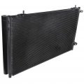Ocpty Aluminum A C Condenser Replacement Fit For 2010-2015 Lexus Rx350 5l 2011-2013 Toyota Sienna 2 7l 2011-2015 3