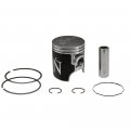 Namura Nx-40011-6 Piston Kit For Yamaha Fits 1996-2006 Dt125r Dt125x Dt125re 060 Over Bore 57 50mm 