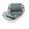 12v Regulator Rectifier 6 Wire Plug For Kubota Perkins Yanmar Dynamo