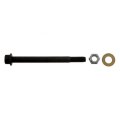 Engine Mount Bolt For Gmc K1500 K2500 K3500990991 1 1 Washer 1 Nut Replacement 31247 460308 Alloy Steel Black 