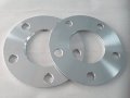 2 Hub Centric Wheel Spacers Adapters 9mm Thickness 5 X 120mm Bolt Pattern 72 56mm Cb For Bmw And More 