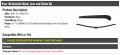Rear Windshield Wiper Arm And Blade Kit Compatible With 2007-2013 Bmw X5 With E70 Chassis